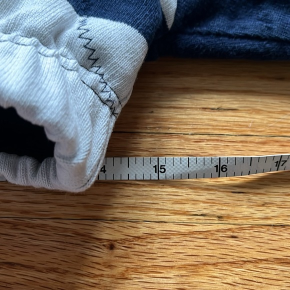 Vintage Rugby Wear Barbarian Cropped Top / XS - Picture 5 of 7